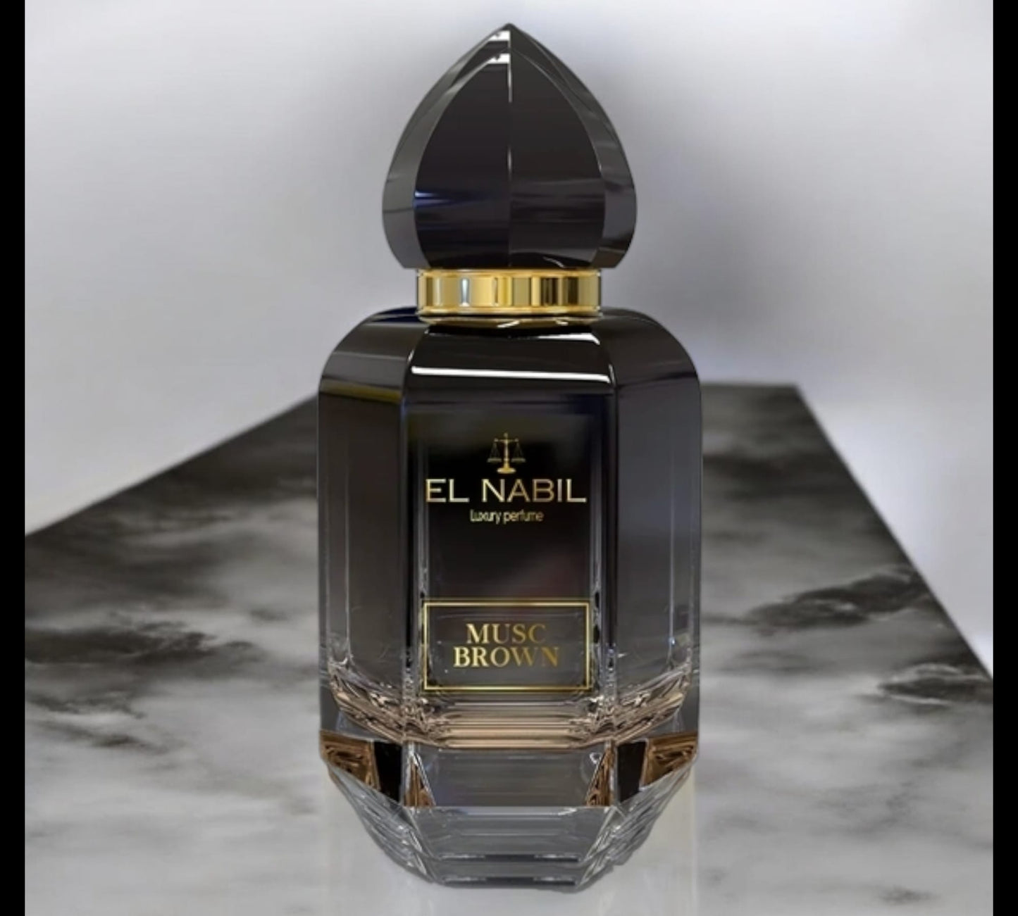 Parfum el Nabil - BROWN