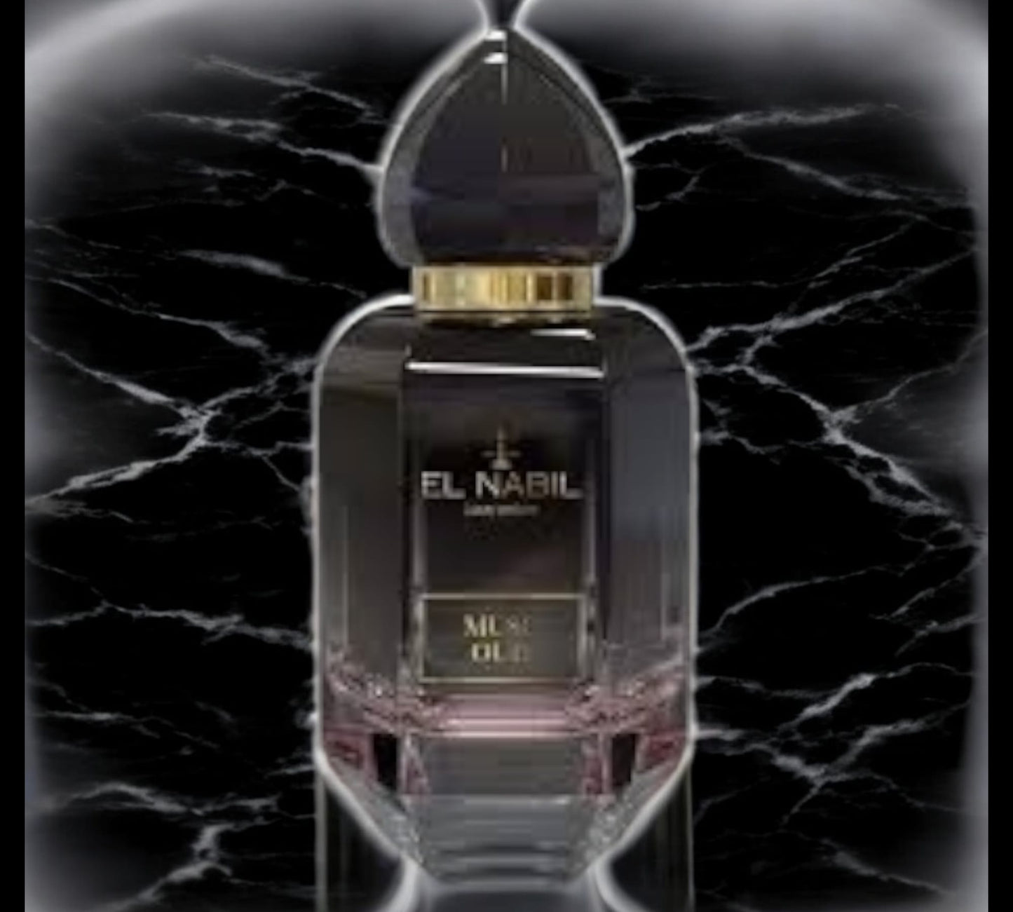 Parfum el Nabil - Musc OUD