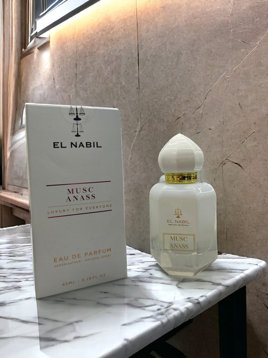 Parfum El Nabil - ANASS