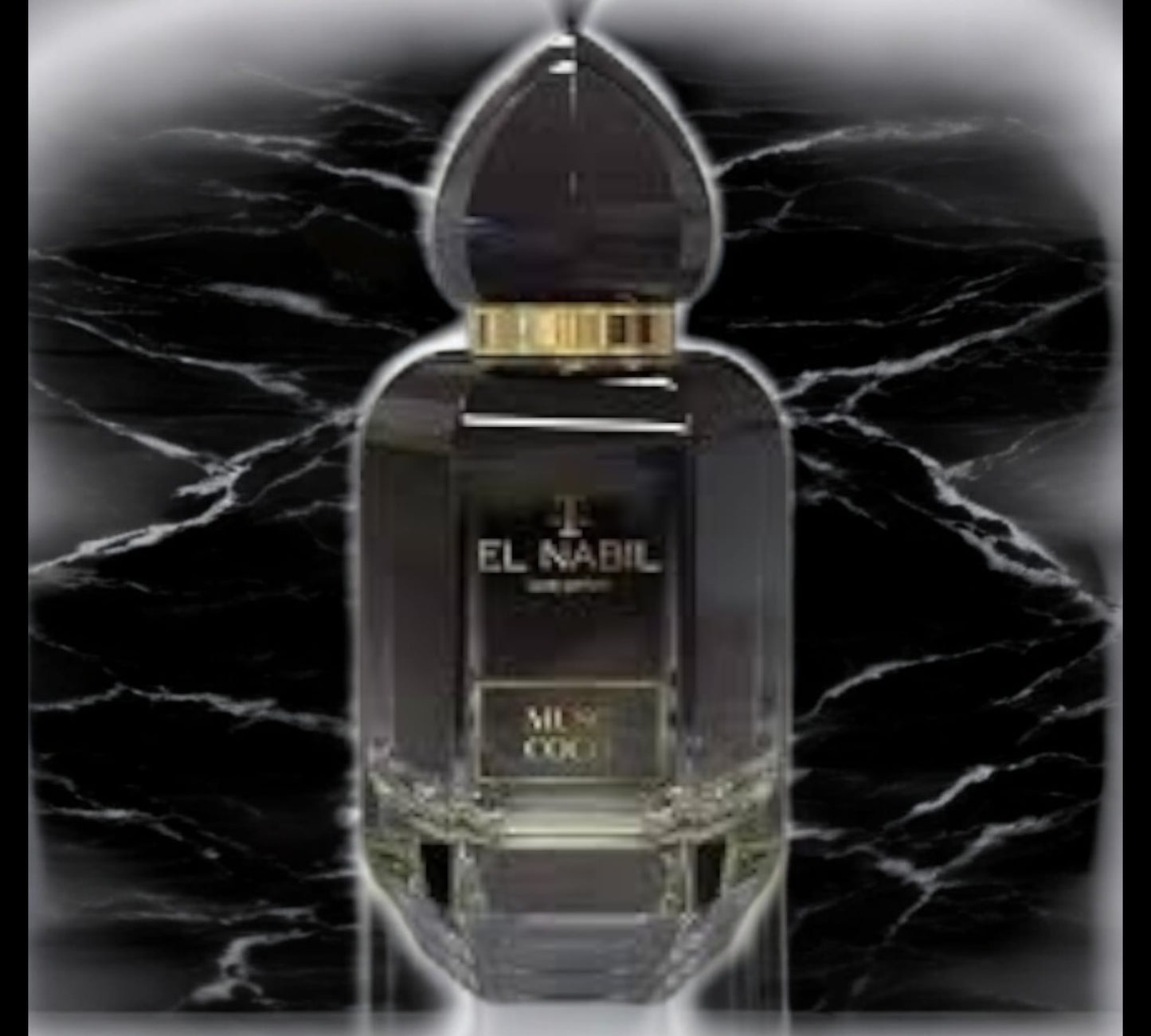 Parfum el Nabil - MUSC AYAD