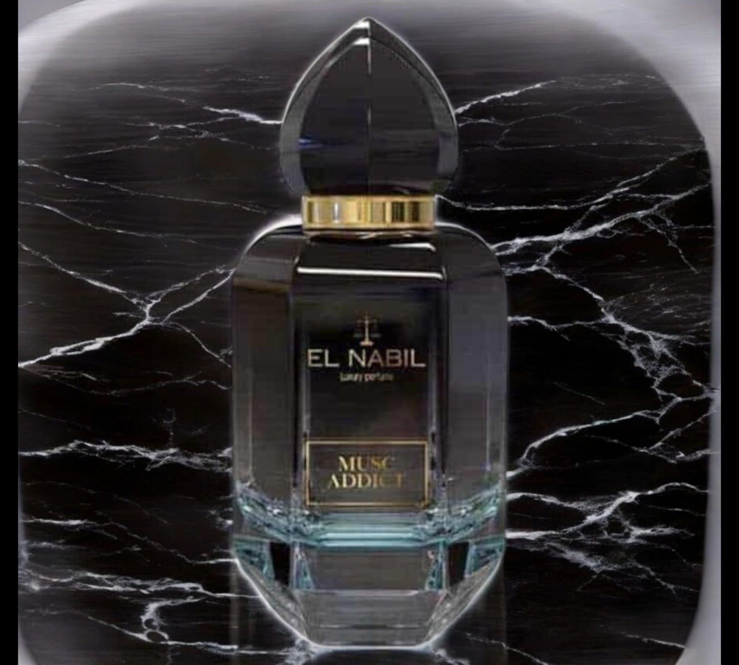 Parfum el Nabil - MUSC ADDICT