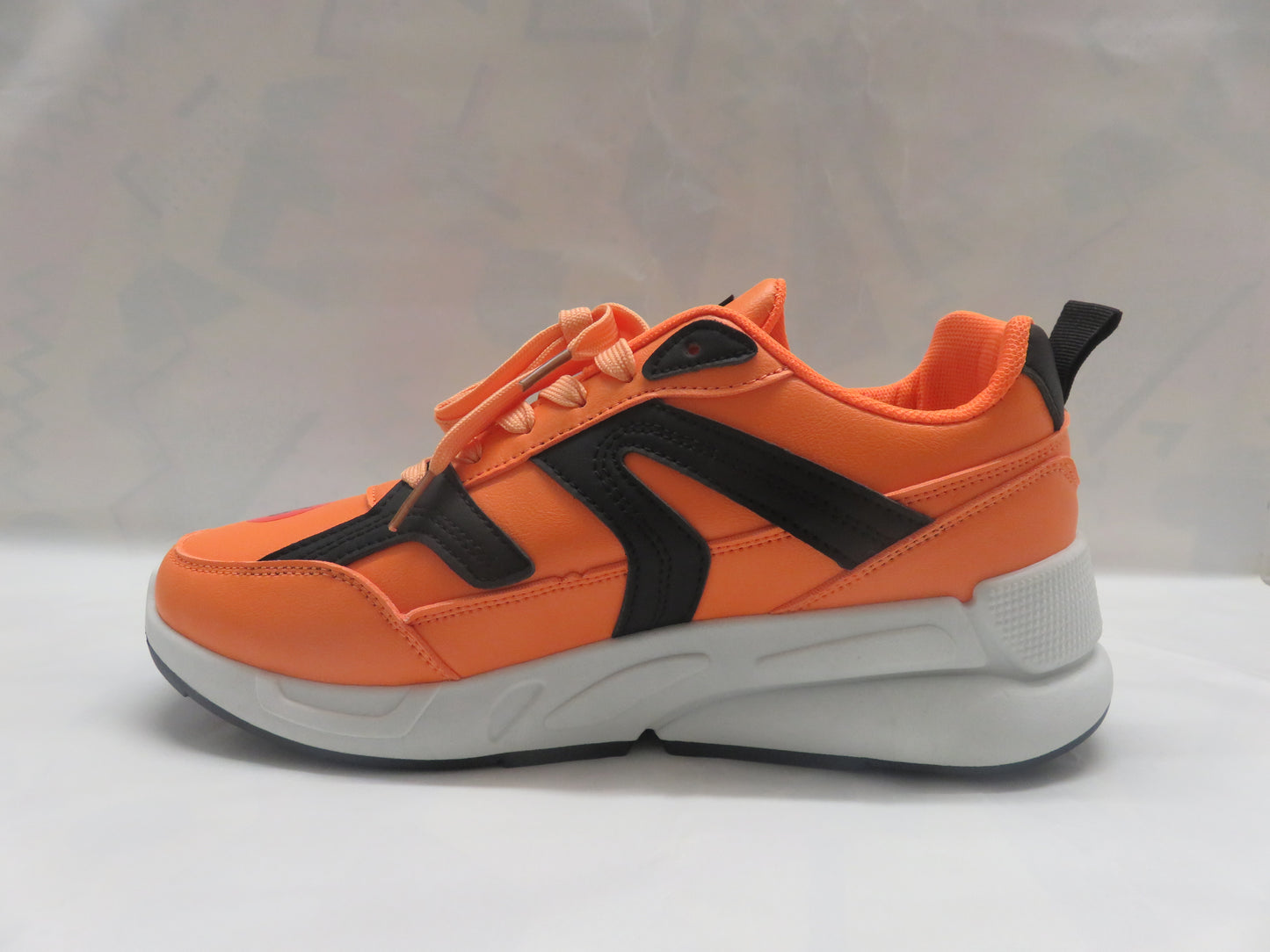 Chaussure NASA Orange fluo