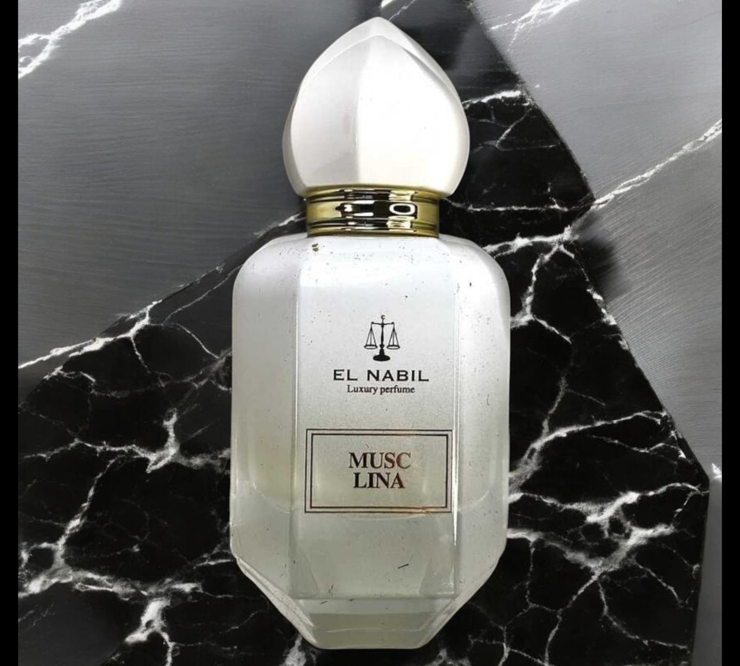 Parfum el Nabil - MUSC LINA