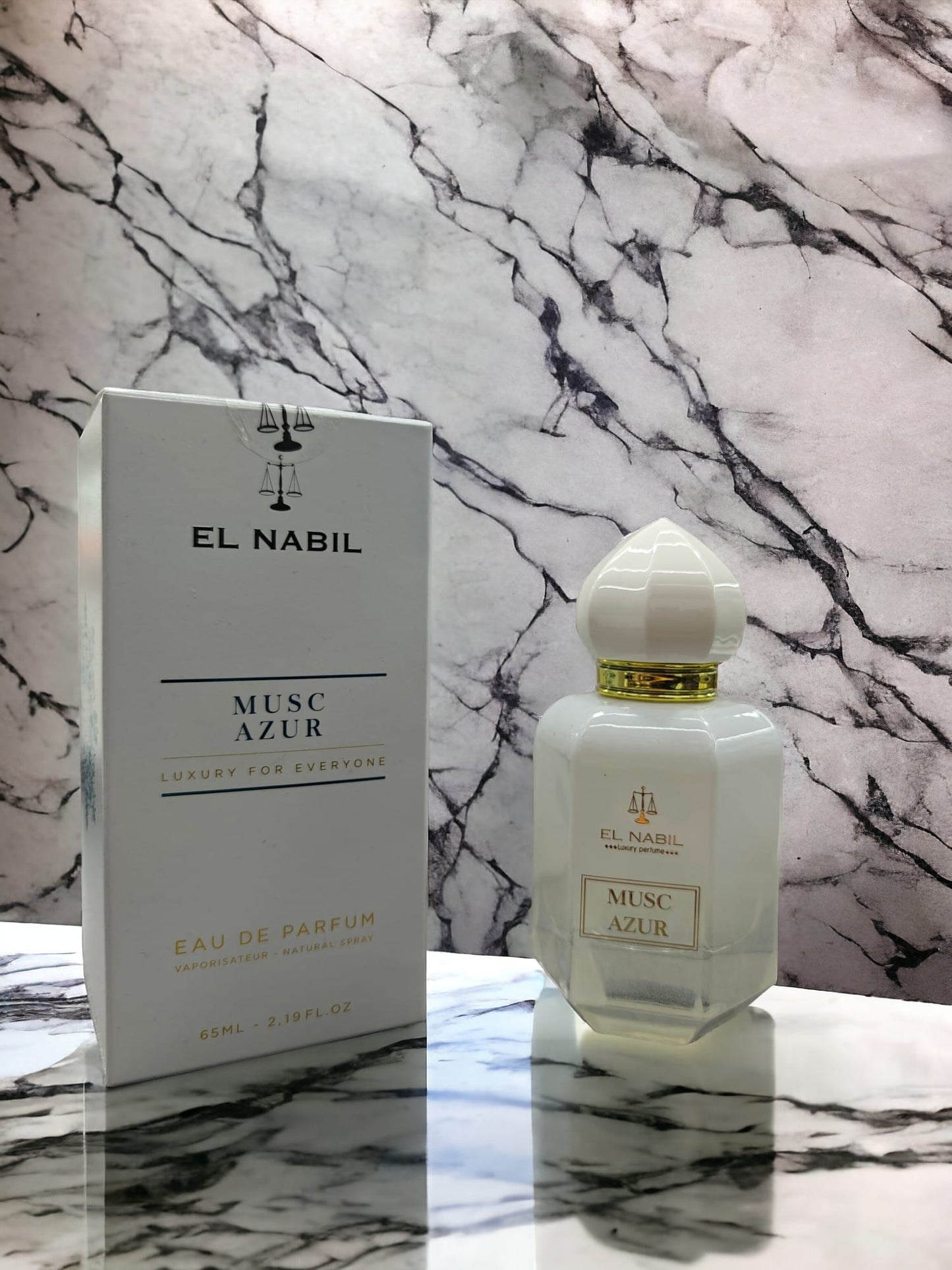 Parfum El Nabil - AZUR