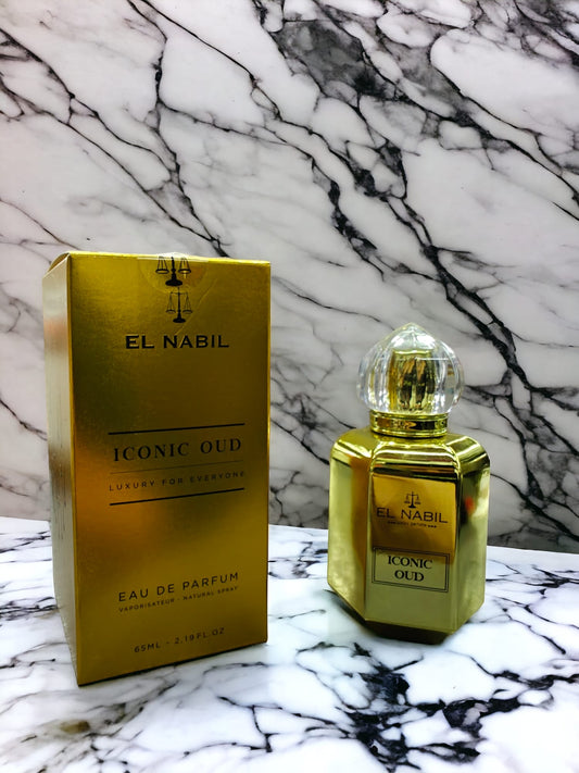 Parfum El Nabil - ICONIC OUD