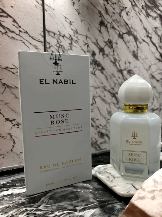 Parfum El Nabil - ROSE