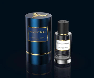 Parfum CP Diamant bleu