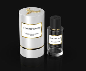 Parfum CP musc d'ottoman