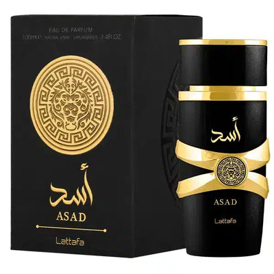 Parfum Yara Noir Asad Lattafa