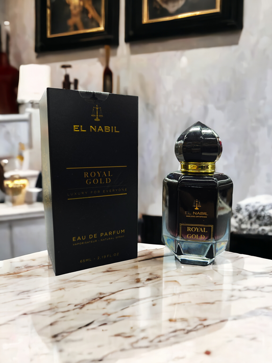 Parfum el Nabil ROYAL GOLD