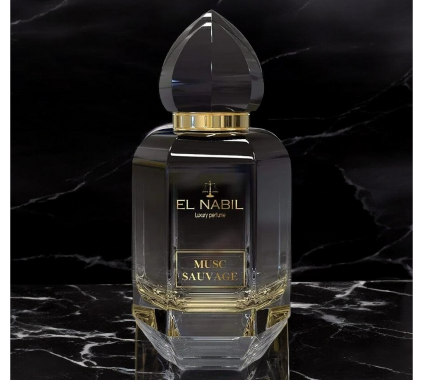 Parfum el Nabil - SAUVAGE