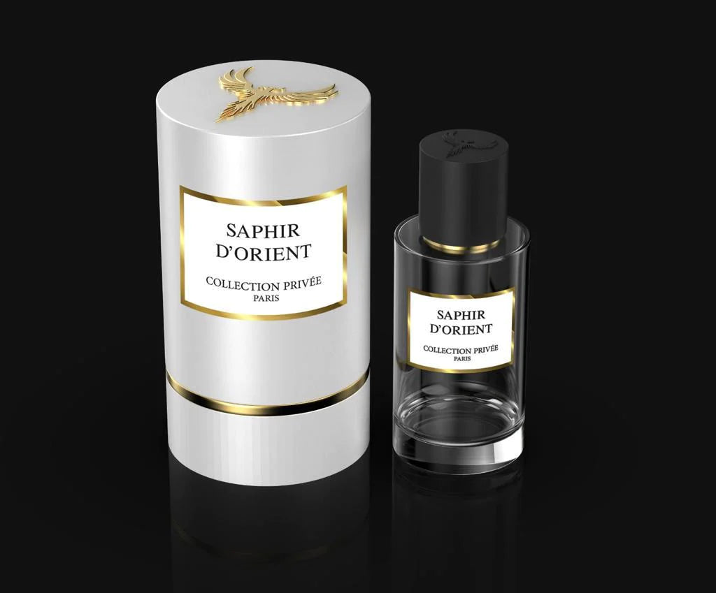 Parfum CP - SAPHIR D'ORIENT