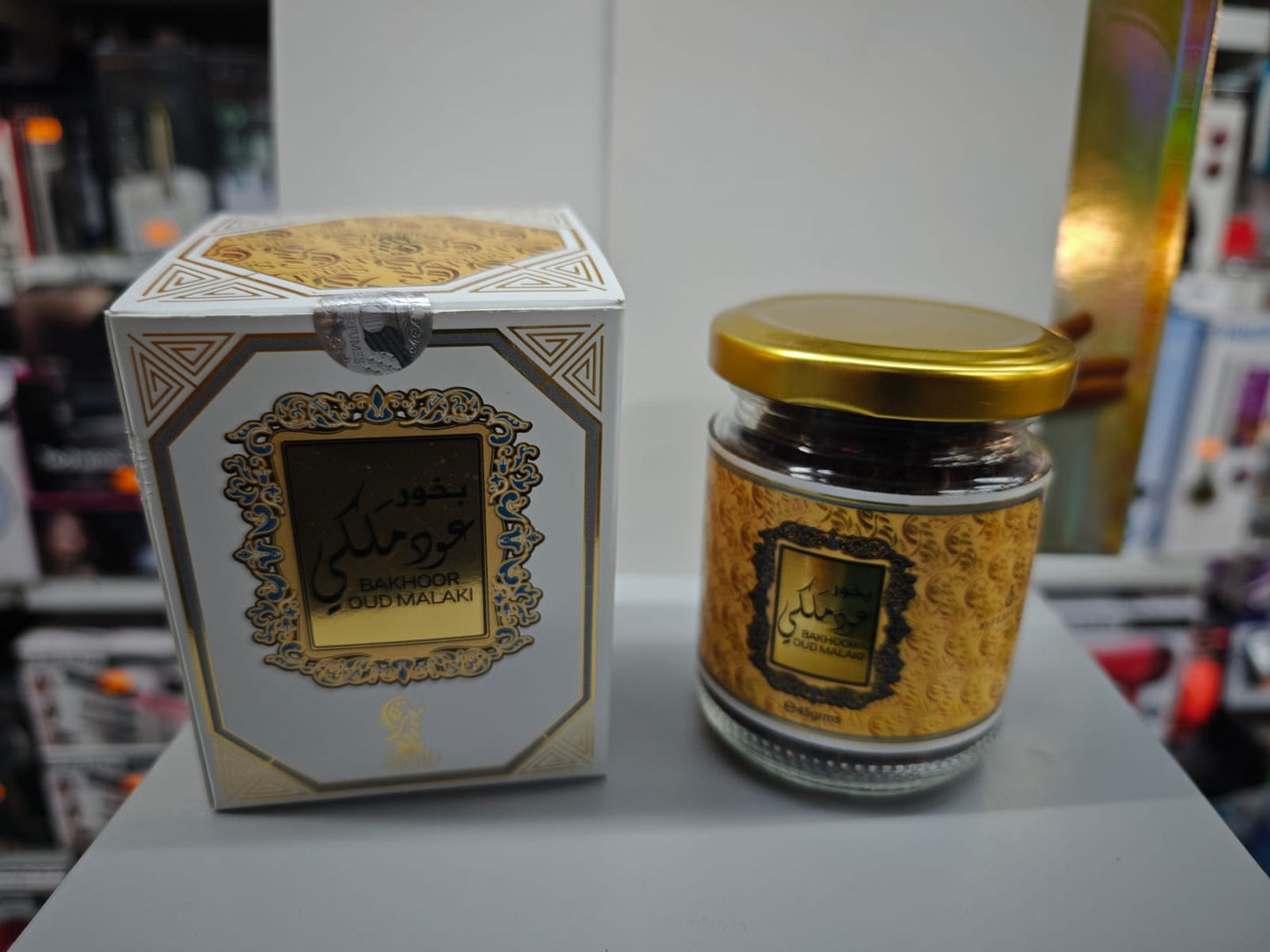 Bakhoor OUD AL MALAKI