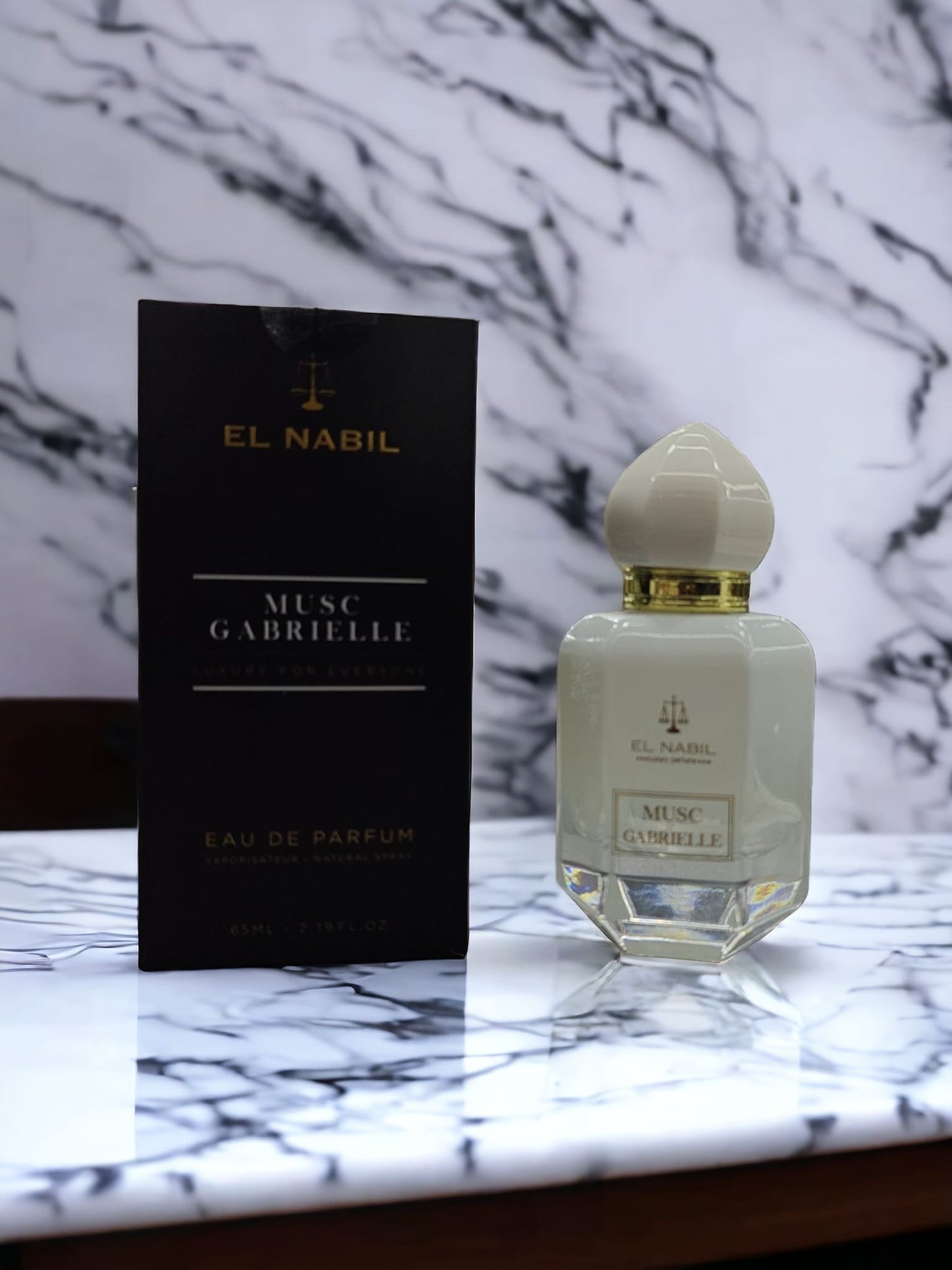 Parfums el Nabil - GABRIELLE