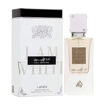 Parfum dubaî  ana Abiyedh IAM WHITE