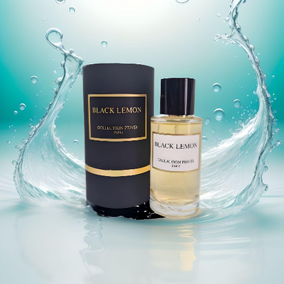 Parfum CP Black Lemon