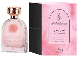 Parfum COTTON WARDI - Ard Al Zaafaran