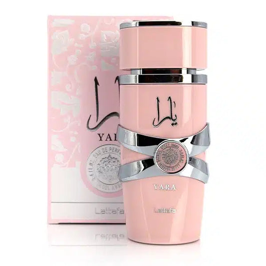 EAU DE PARFUM YARA ROSE FEMME LATTAFA