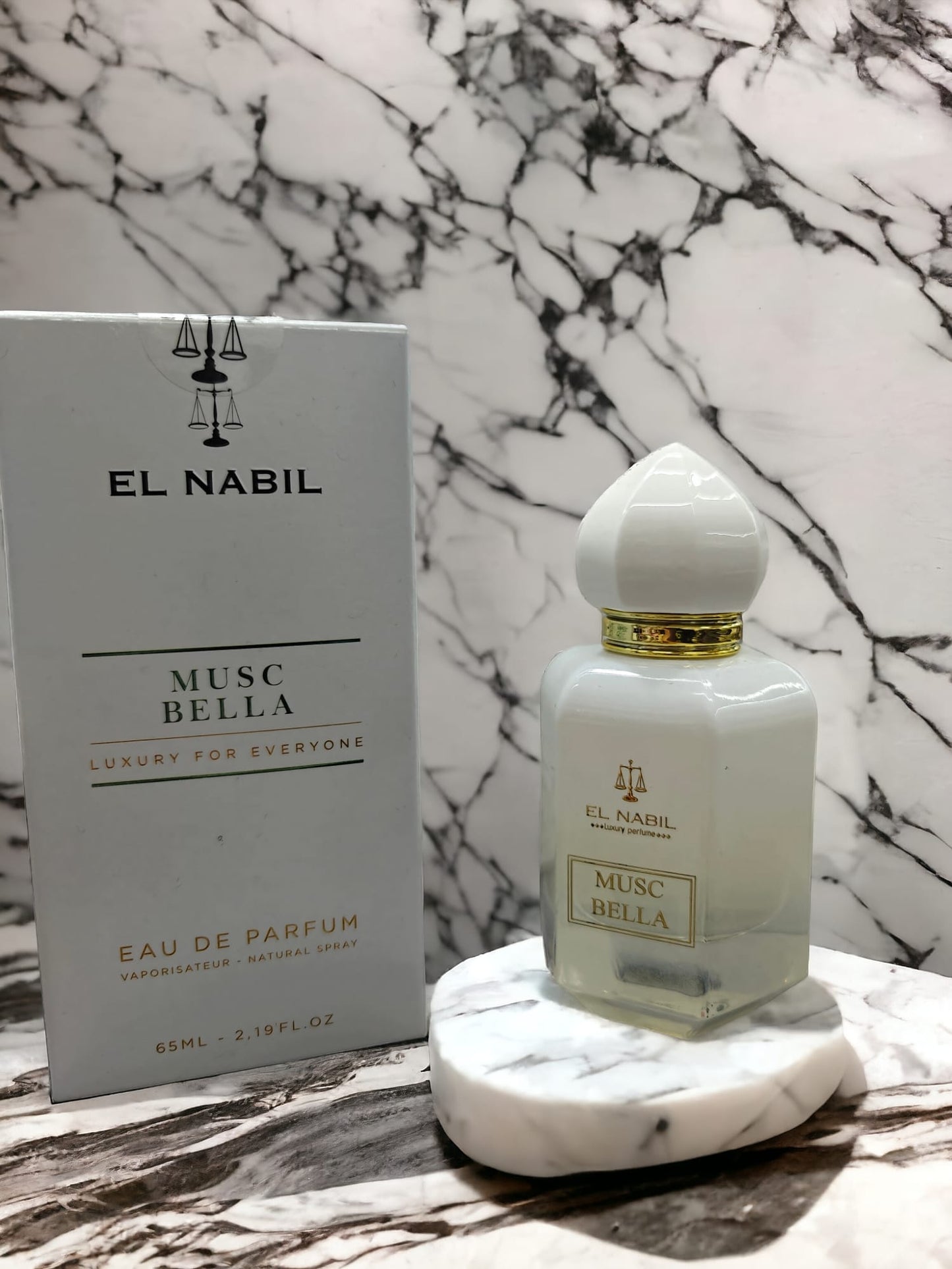 Parfum El Nabil - BELLA