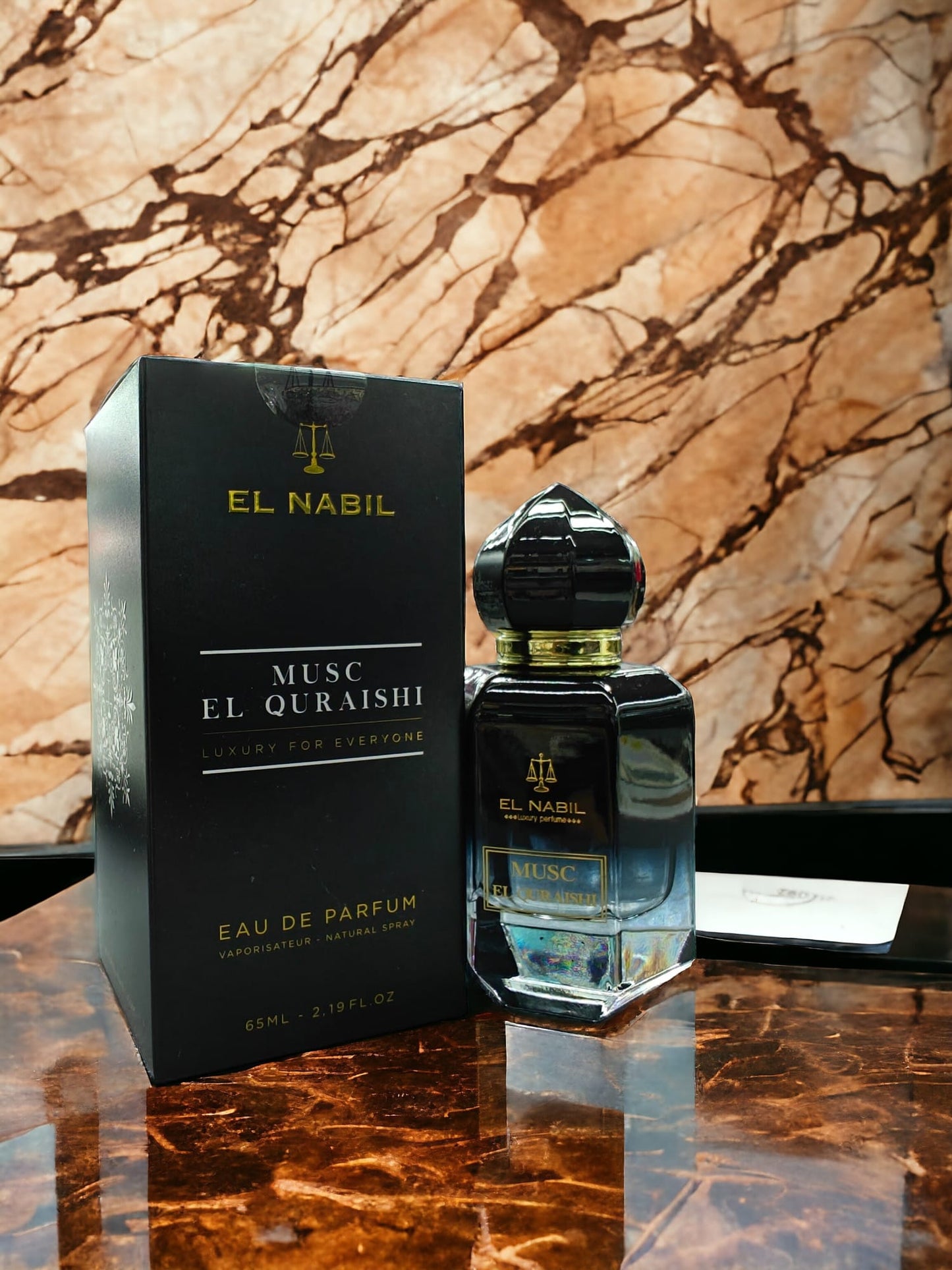 Parfum El Nabil - EL QURAISHI