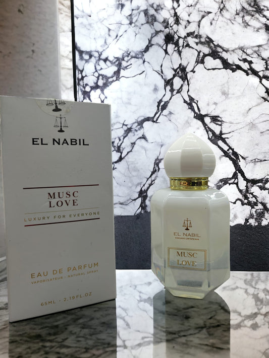 Parfum El Nabil - LOVE