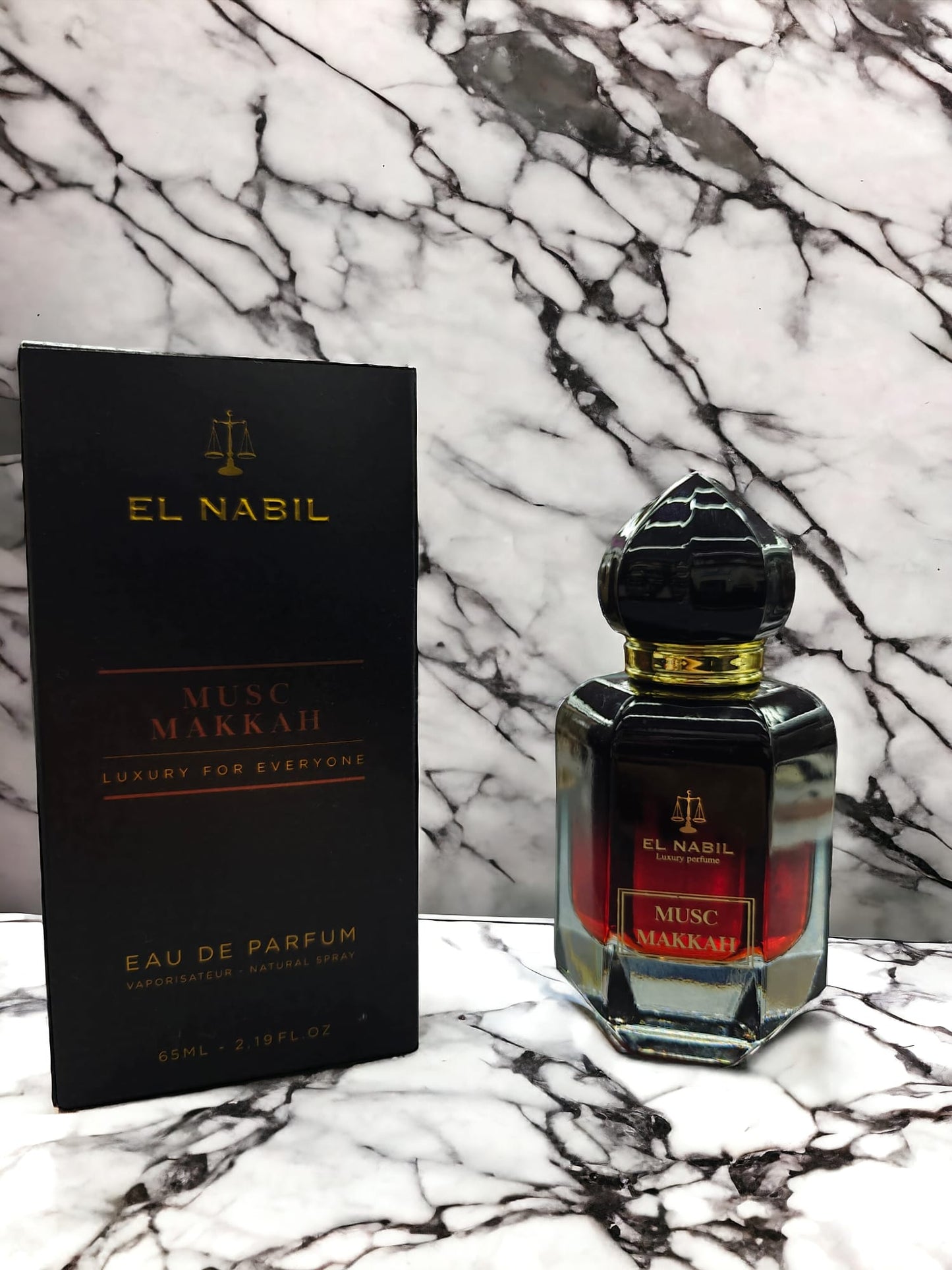 Parfum El Nabil - MAKAH