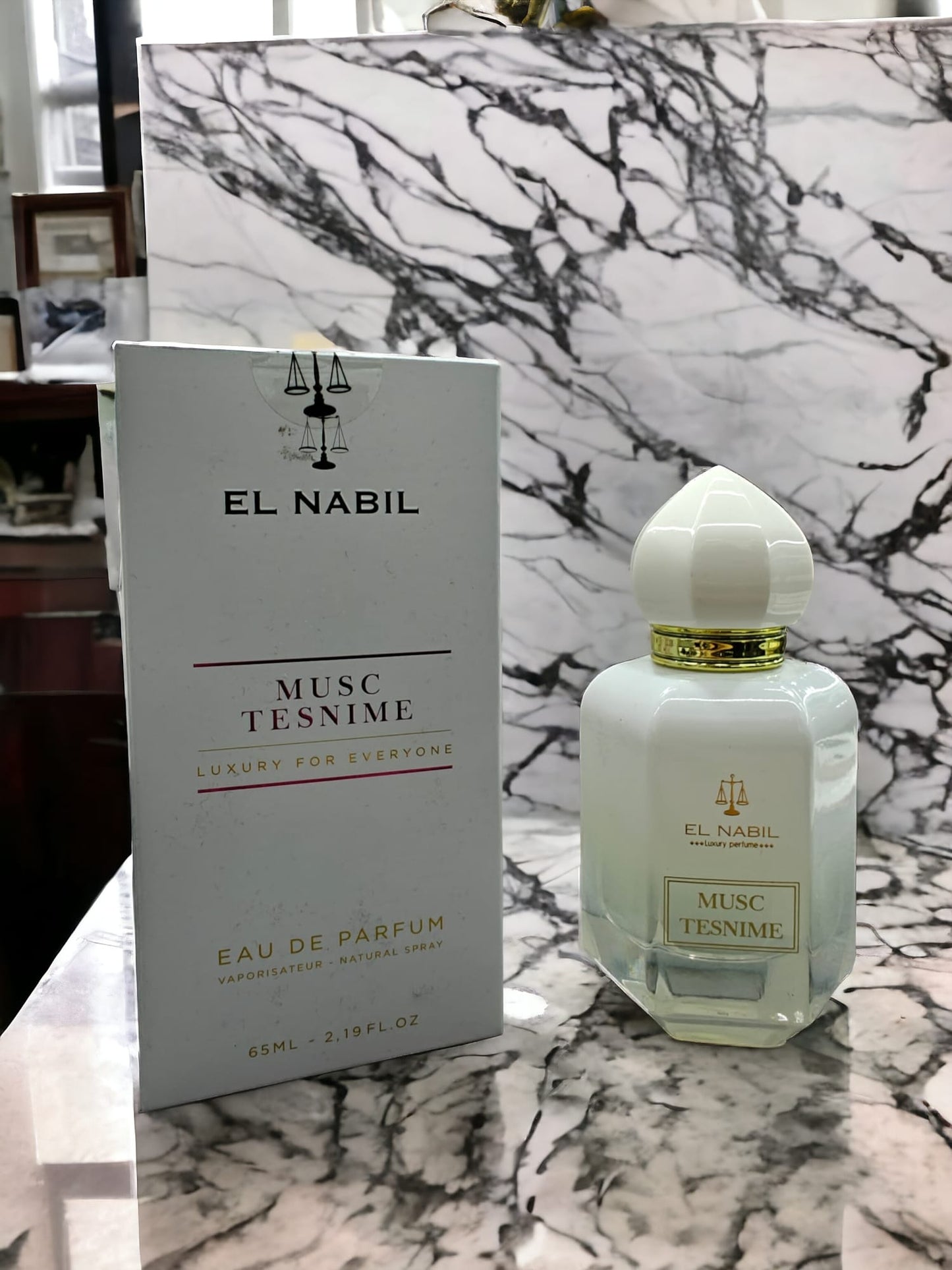 Parfum El Nabil - TESNIME