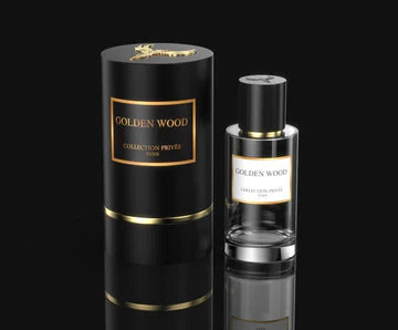 Parfum CP Golden Wood