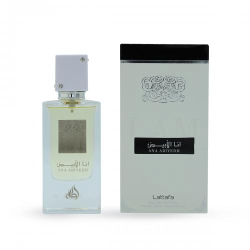 Parfum Dubaï White now Ana abiyedh