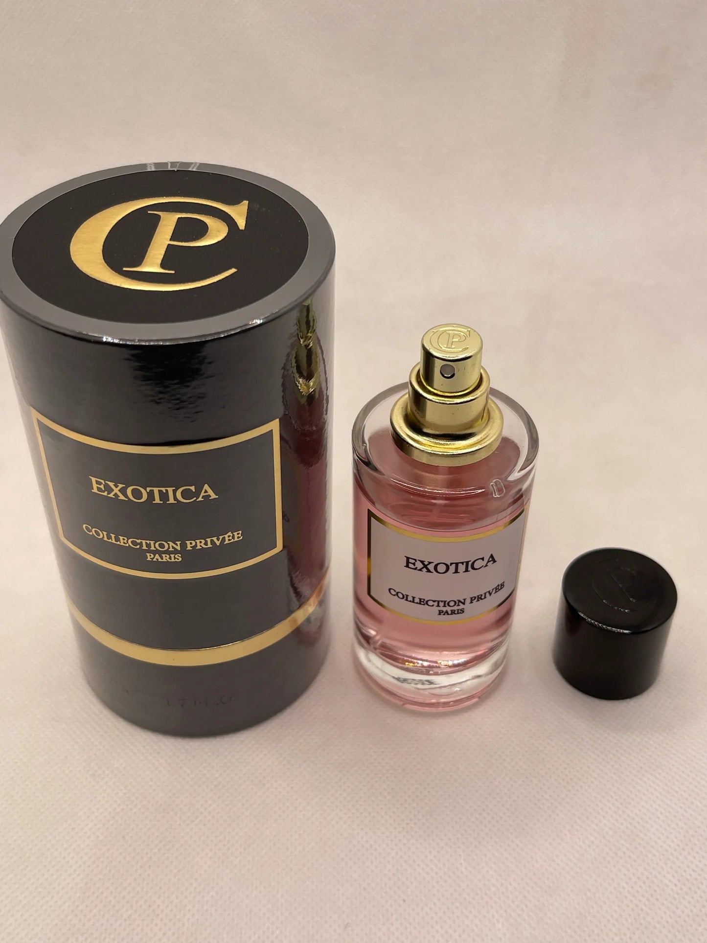 Parfum collection privée EXOTICA