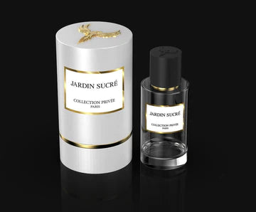 Parfum CP Jardin sucrée