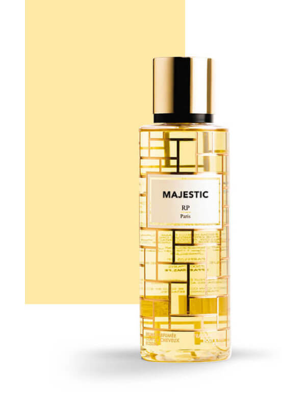 Brume parfumé MAJESTIC by RP