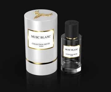 Parfum CP Musc Blanc