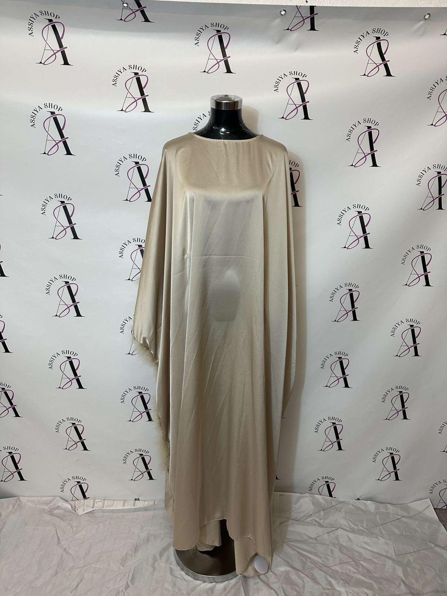 Abaya une pièce