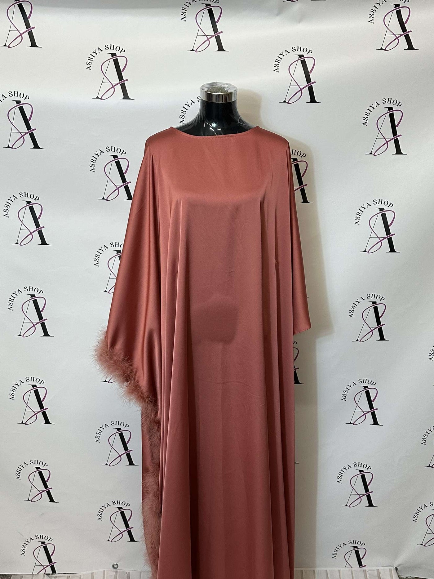 Abaya une pièce