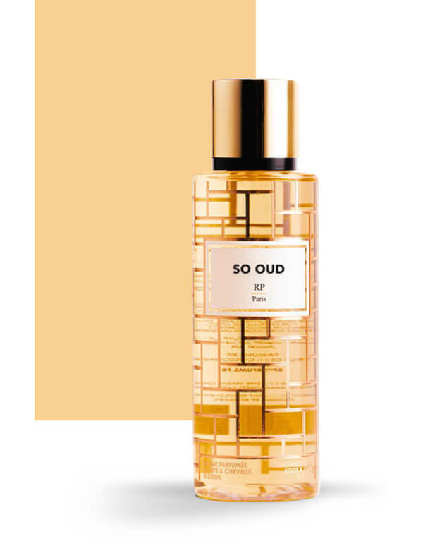 Brume Parfumé SO OUD by RP