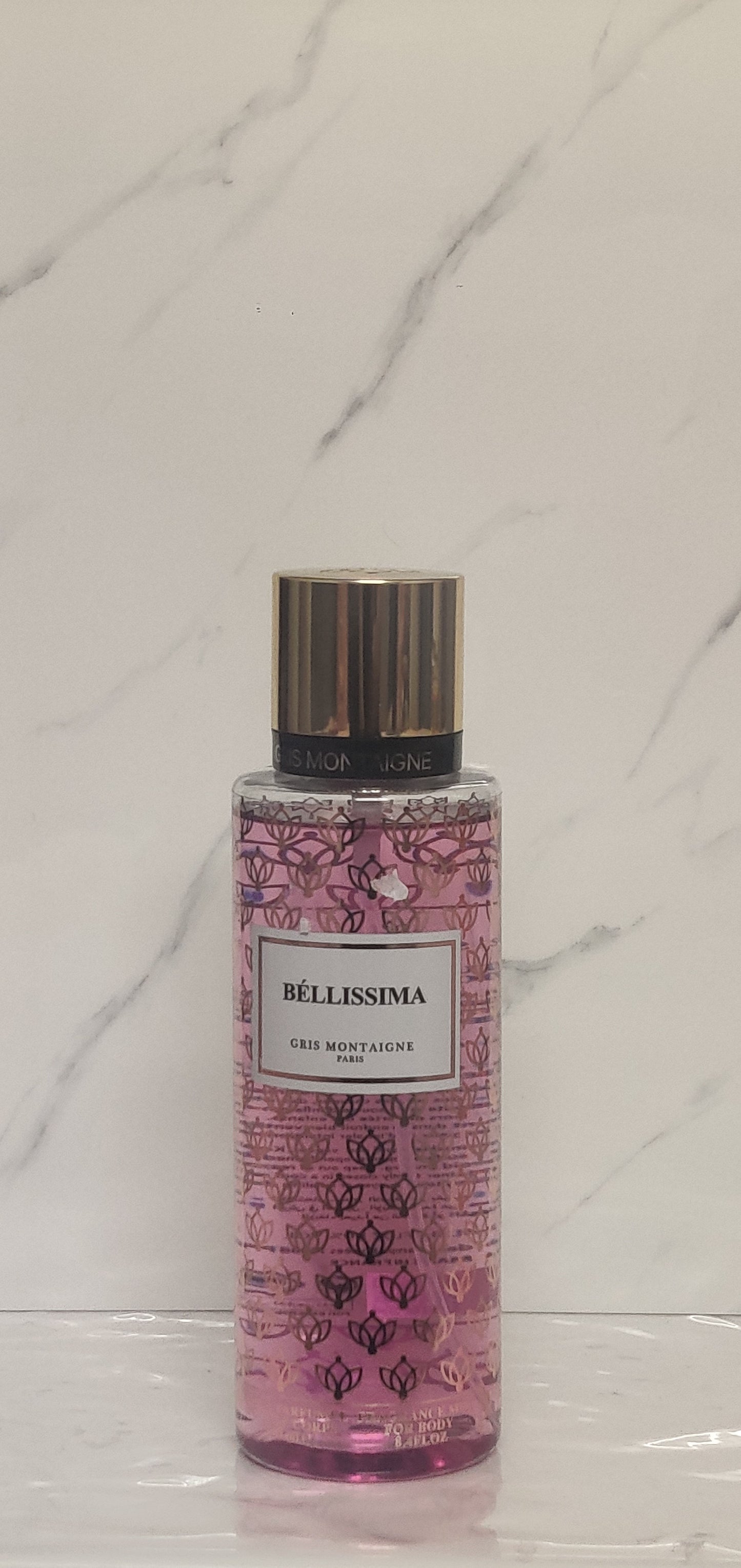 Brume parfumé BELLISSIMA by GRIS MONTAIGNE