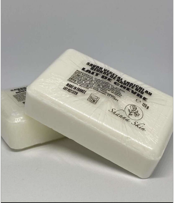 Savon lait de Chèvre