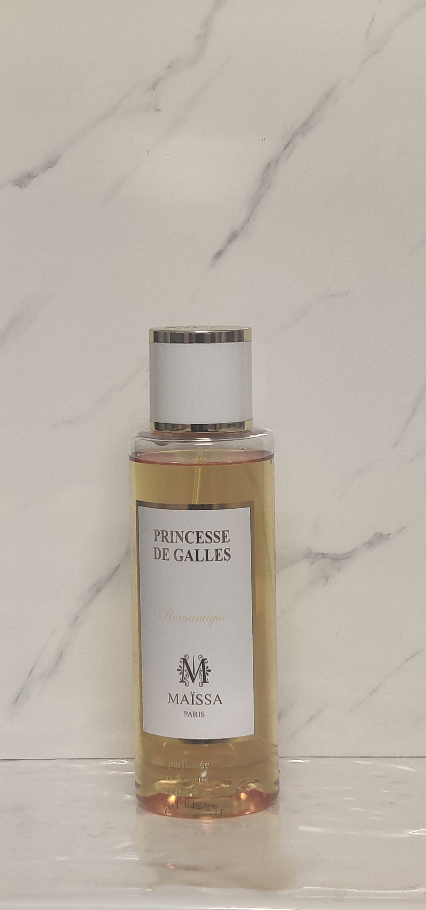 Brume Parfumé Princesse de Galles by MAÏSSA