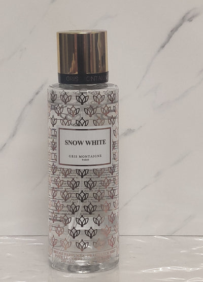 Brume parfumé Snow White de GRIS MONTAIGNE