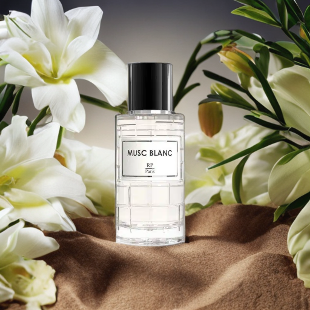 Parfum RP MUSC BLANC