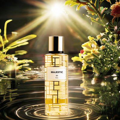 Brume parfumé MAJESTIC by RP