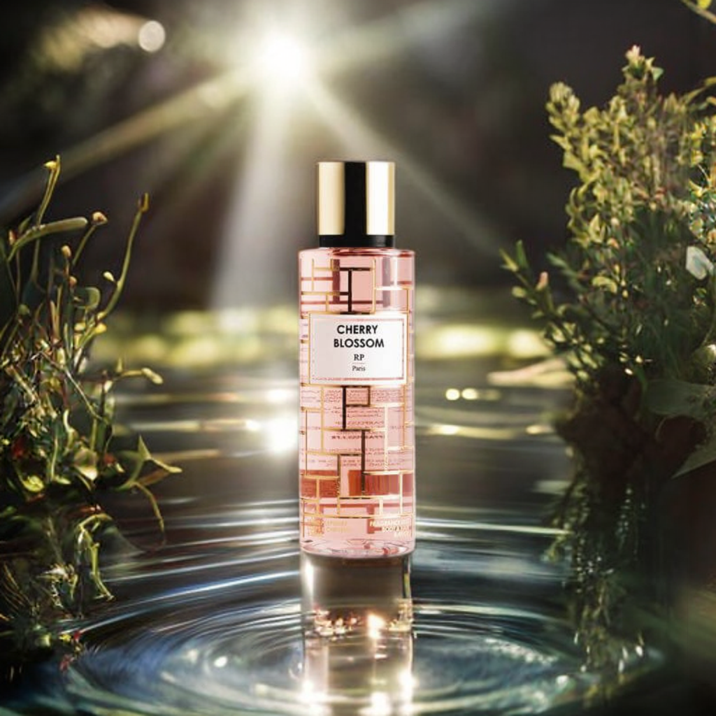 Brume parfumé CHERRY BLOSSOM by RP