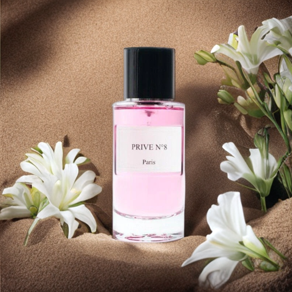 Parfums  Collection privé  n°8