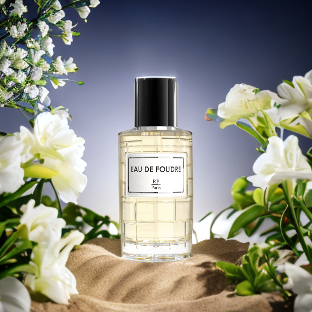 Parfums  RP Bois D'Argent