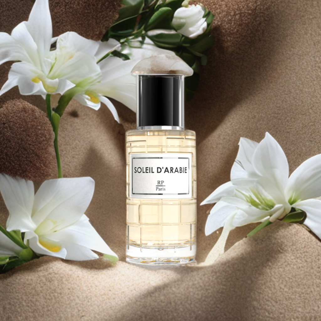 Parfum RP Soleil d'Arabie